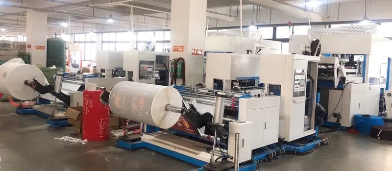 Non-woven & paper