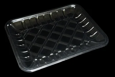 Clear PET trays 4S (34)